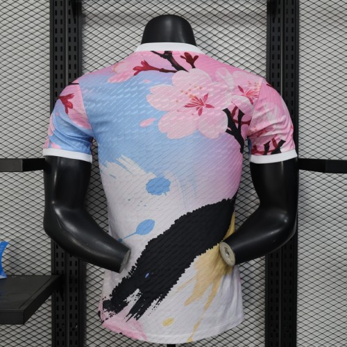 Player Version Japan 2025 Special Authentic Jersey