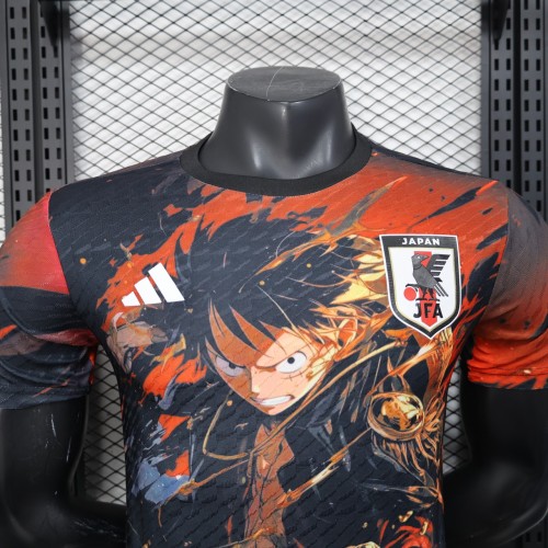 Player Version Japan 2025 Special Authentic Jersey