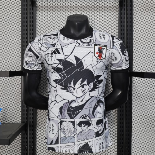 Player Version Japan 2025 Special Authentic Jersey