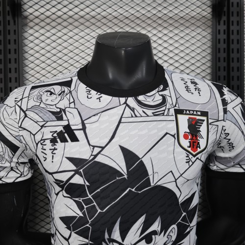 Player Version Japan 2025 Special Authentic Jersey