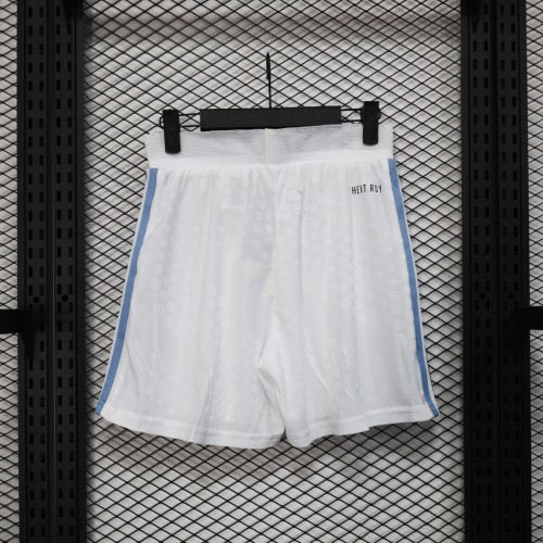 Player Version Argentina 50th Anniversary Authentic Shorts