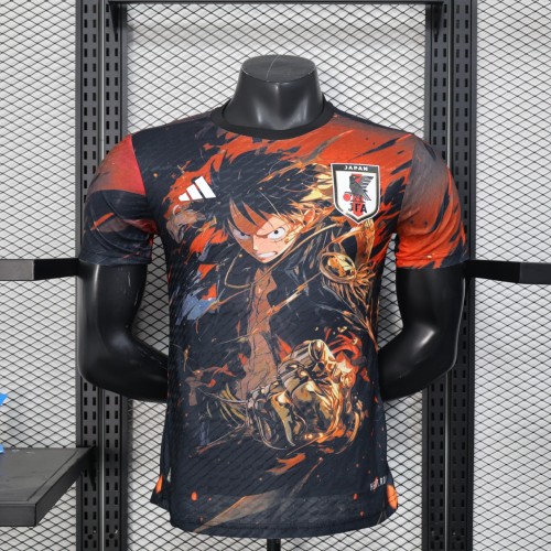 Player Version Japan 2025 Special Authentic Jersey