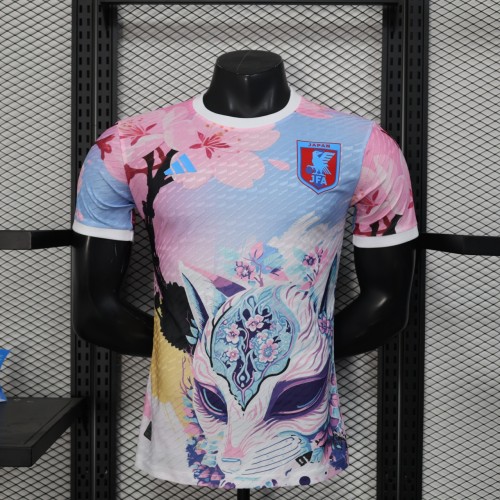 Player Version Japan 2025 Special Authentic Jersey