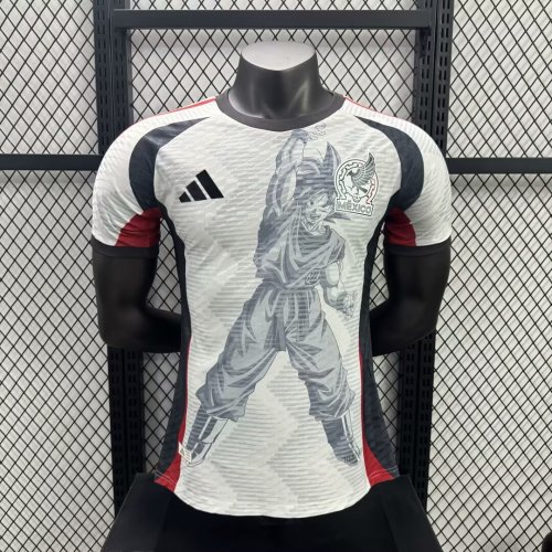Player Version Mexico 2025 Special Authentic Jersey