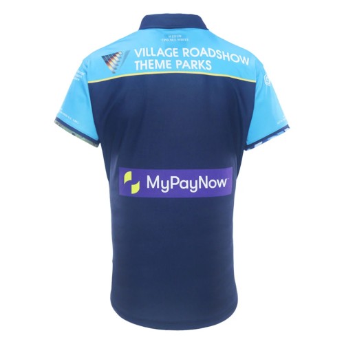 Gold Coast Titans 2025 Men's ANZAC Round Jersey
