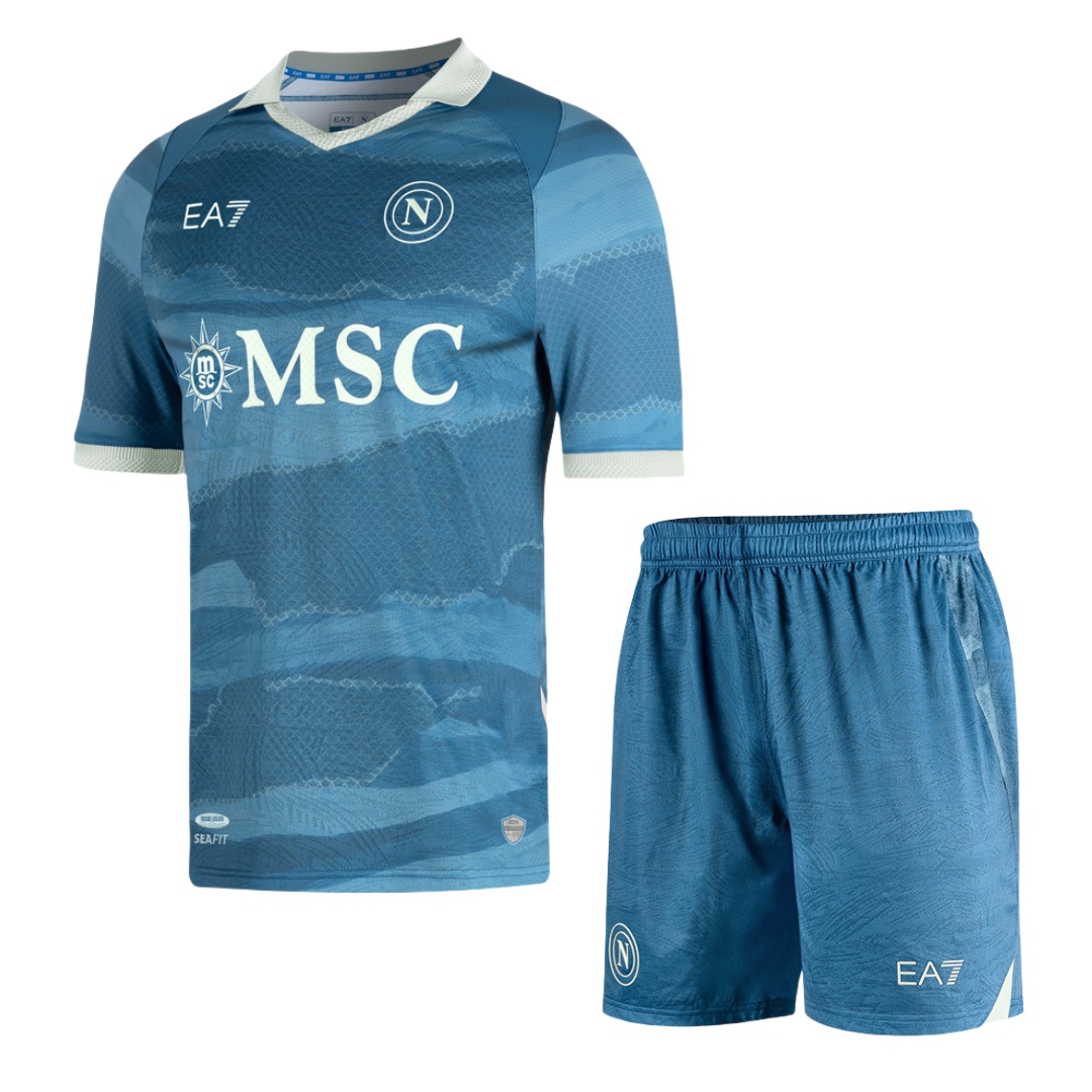US$ 19.50 - SSC Napoli 25/26 Limited Edition Jersey and