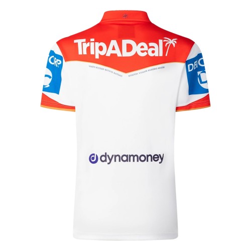 St George Illawarra Dragons 2025 Men's ANZAC Round Jersey