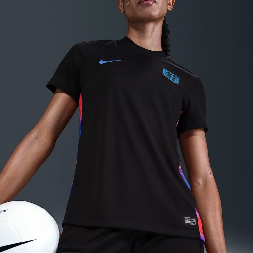 Thai Version Women's England 2025 Away Jersey