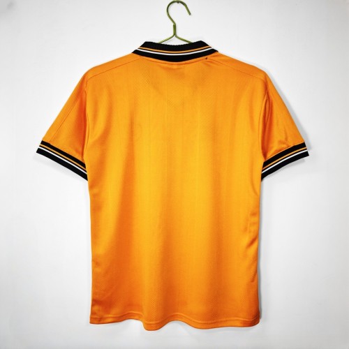 Valencia 1999/2000 Away Retro Jersey