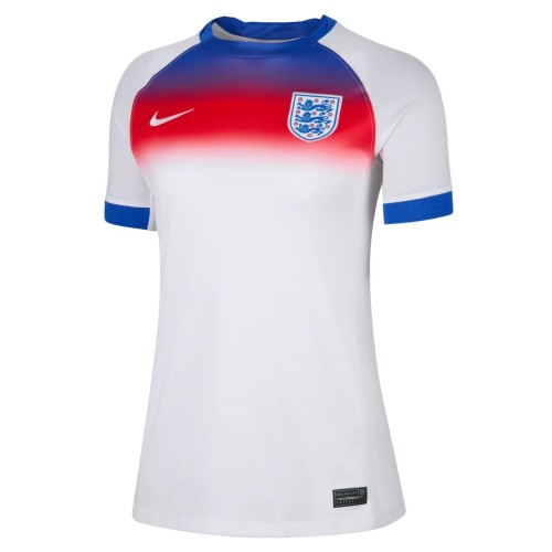 Thai Version Women's England 2025 Home Jersey