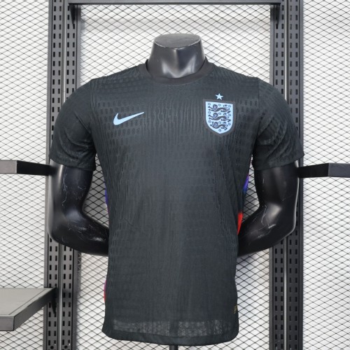 Player Version England 2025 Away Authentic Jersey