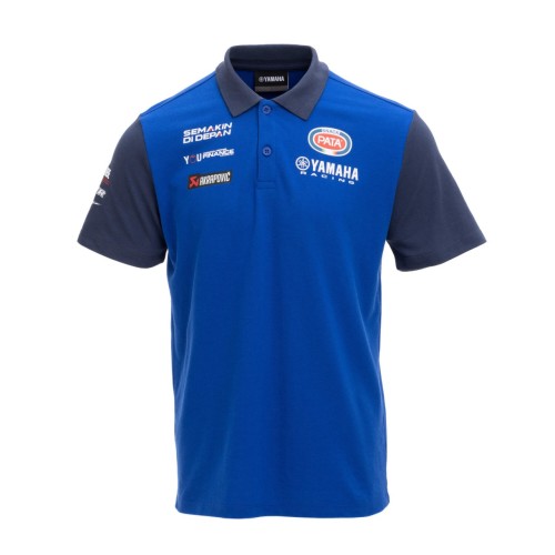 Yamaha 2025 Racing WorldSBK Team Polo