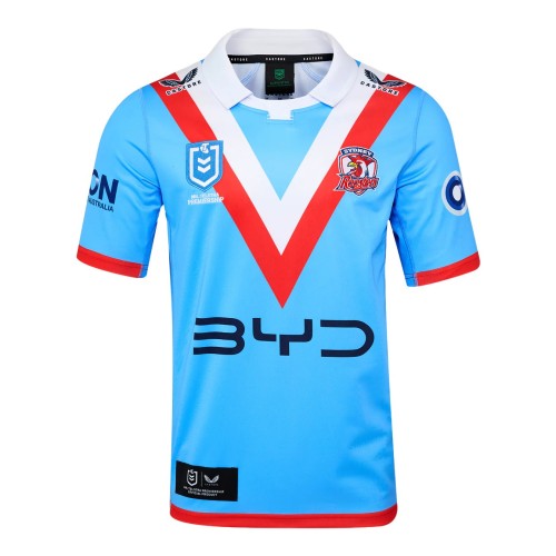 Sydney Roosters 2025 Men's ANZAC Round Jersey