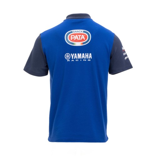 Yamaha 2025 Racing WorldSBK Team Polo