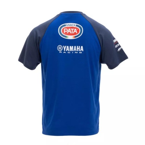 Yamaha 2025 Racing WorldSBK Team T-Shirt