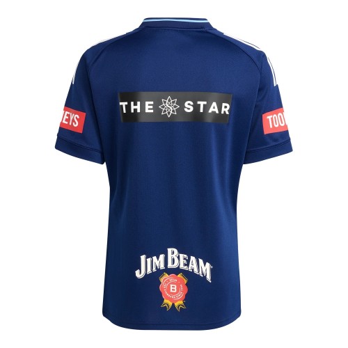 NSW Blues State of Origin 2025 Men's Captain Run Out Jersey