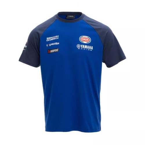 Yamaha 2025 Racing WorldSBK Team T-Shirt