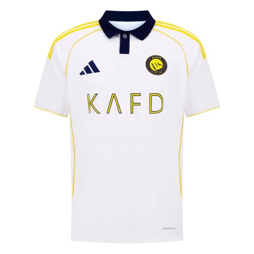 Thai Version Al-Nassr FC 25/26 Third Jersey