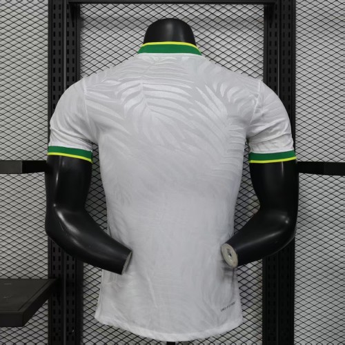 Player Version Brazil 2025 Special Authentic Jersey