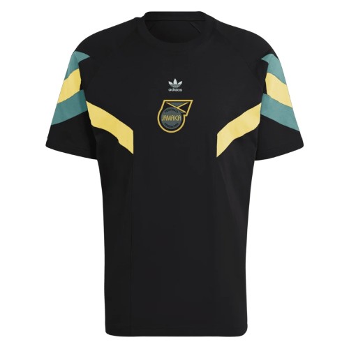 Thai Version Jamaica 2025 Pre Match Jersey