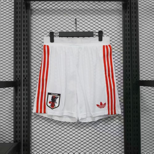 Player Version Japan 2025 Home Authentic Shorts
