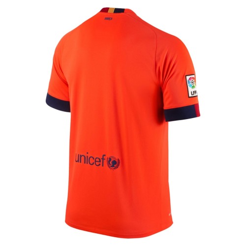 Barcelona 2014/2015 Away Retro Jersey