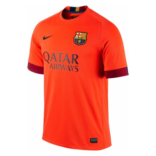 Barcelona 2014/2015 Away Retro Jersey