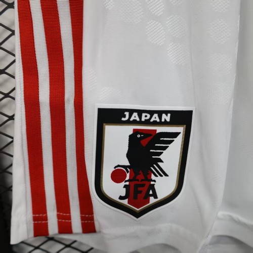 Player Version Japan 2025 Home Authentic Shorts