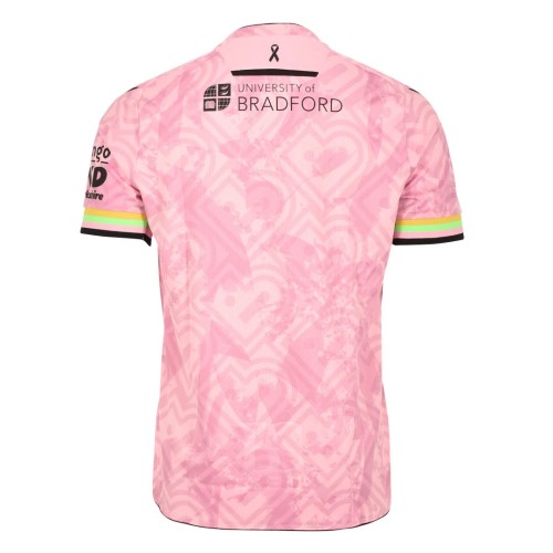 Thai Version Bradford City 25/26 Third Jersey