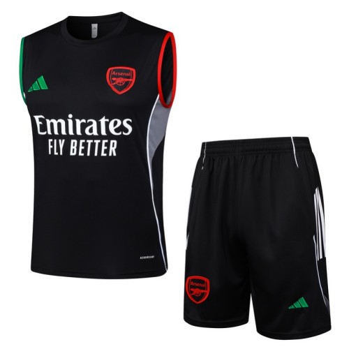 ARS 25/26 Sleeveless Jersey and Shorts Set D2552