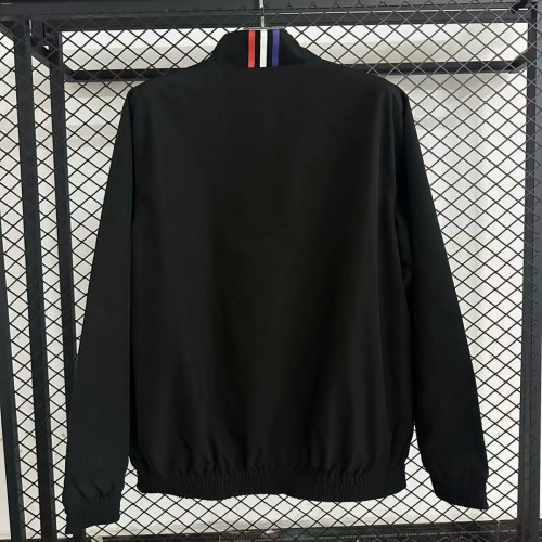 MUFC 25/26 Team Windbreaker Reversible Jacket