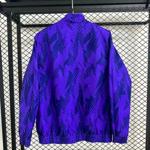 Argentina 25/26 Team Windbreaker Reversible Jacket
