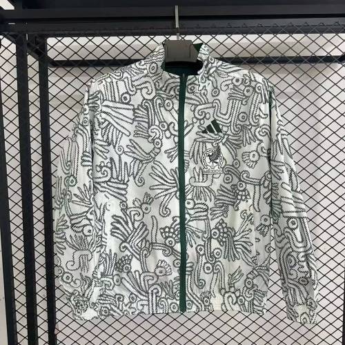 Mexico 25/26 Team Windbreaker Reversible Jacket