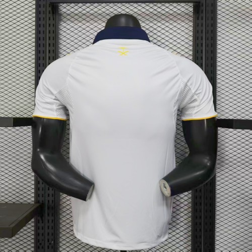 Player Version Al-Nassr FC 25/26 Third Authentic Jersey
