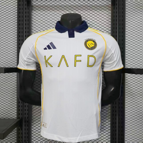 Player Version Al-Nassr FC 25/26 Third Authentic Jersey