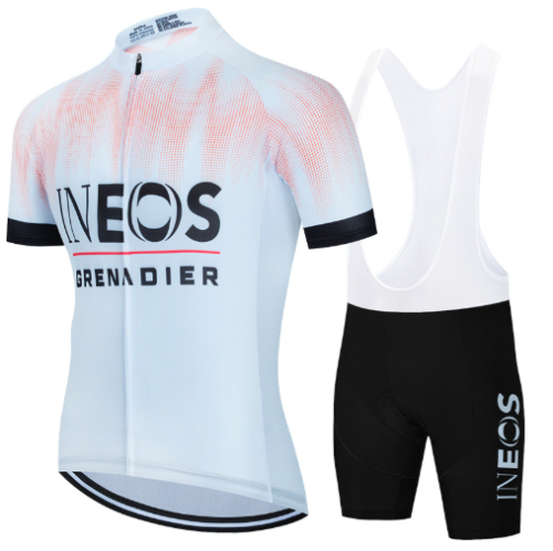 Road Race Pro Team Cycling Short-sleeved Suit Trek
