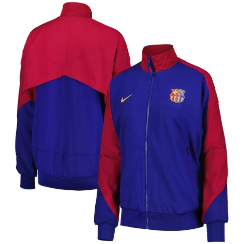 Barcelona 25/26 Team Windbreaker Jacket