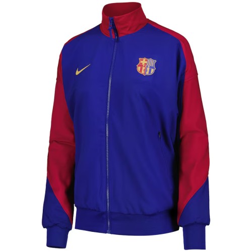 Barcelona 25/26 Team Windbreaker Jacket