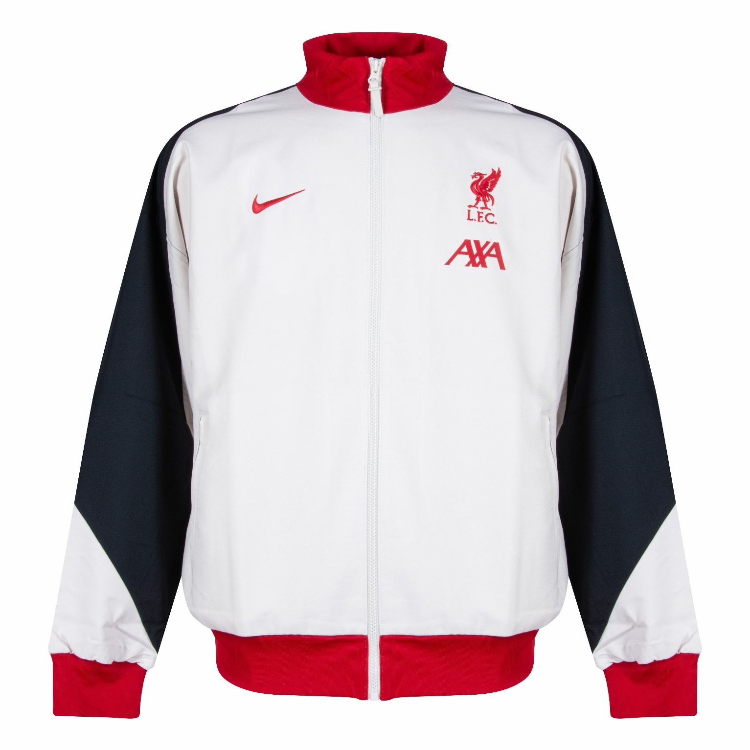 Liverpool 25/26 Team Windbreaker Jacket