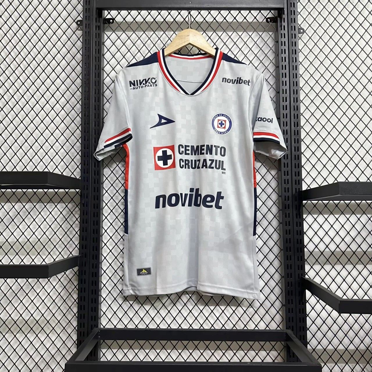 Thai Version Cruz Azul 25/26 Away Jersey