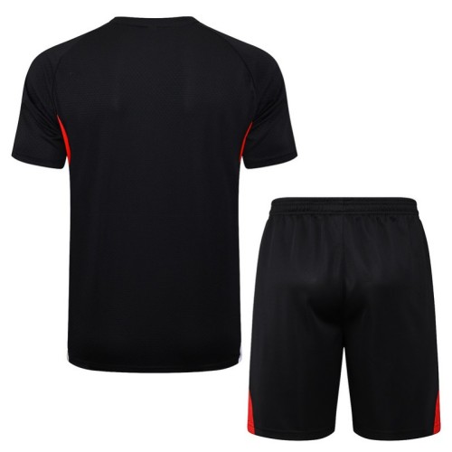 Bayern Munich 25/26 Training Shirt and Shorts Set D2556