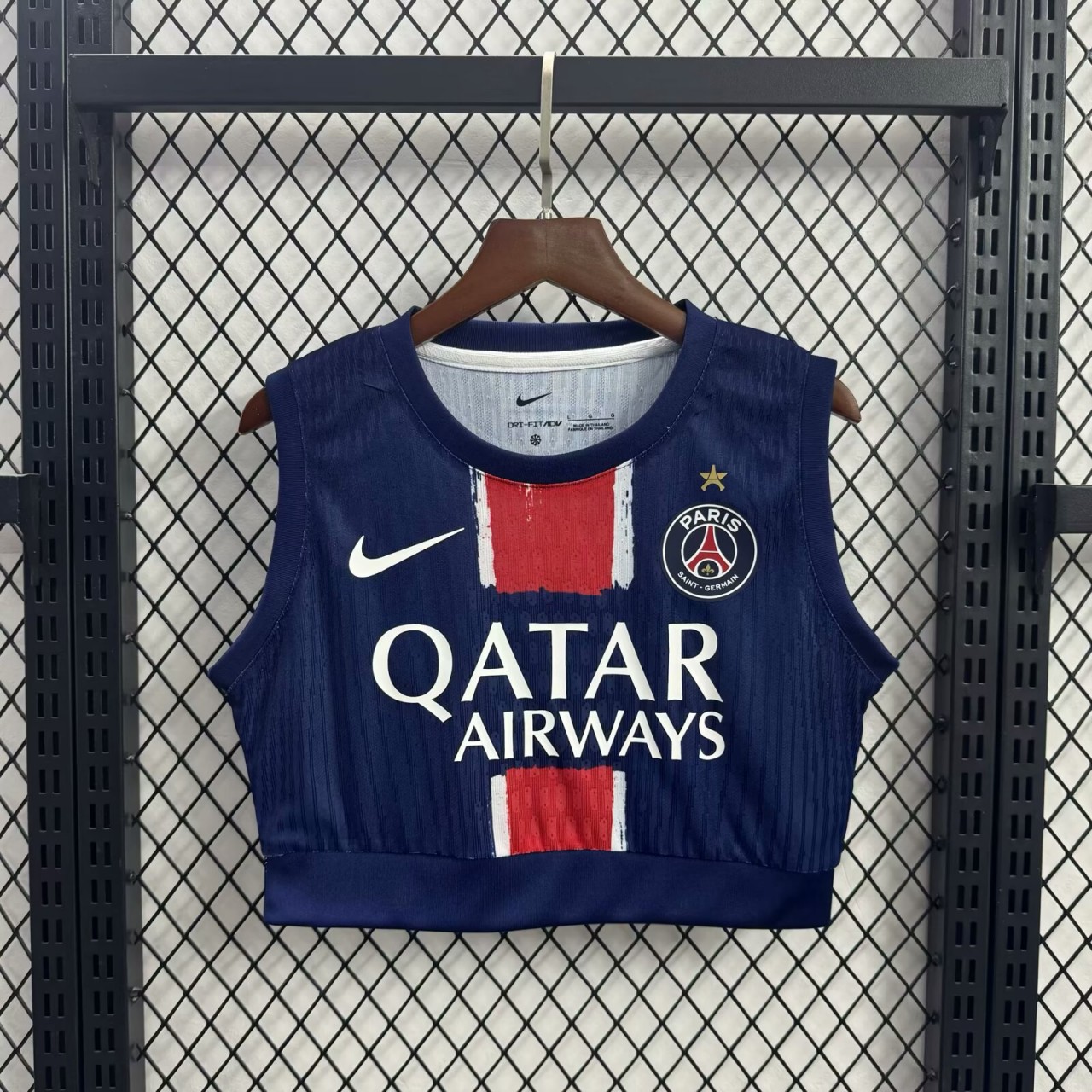 Women's PSG 25/26 Team Pro Crop Top
