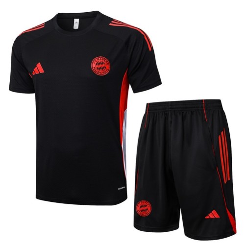 Bayern Munich 25/26 Training Shirt and Shorts Set D2556