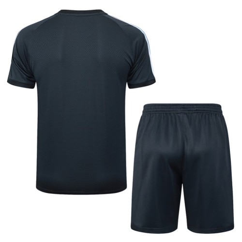 Argentina 25/26 Retro Training Shirt and Shorts Set D2559
