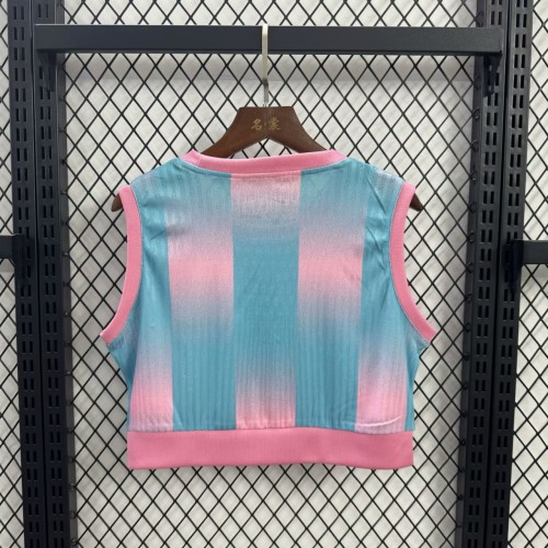 Women's Barcelona 25/26 Team Pro Crop Top