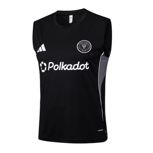Inter Miami CF 25/26 Sleeveless Jersey and Shorts Set D2555