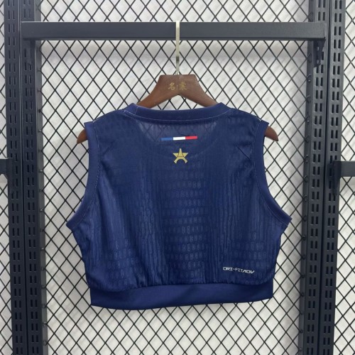 Women's PSG 25/26 Team Pro Crop Top