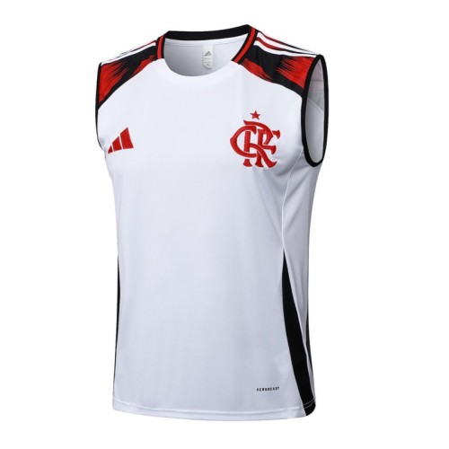 Flamengo 25/26 Sleeveless Jersey and Shorts Set D2560