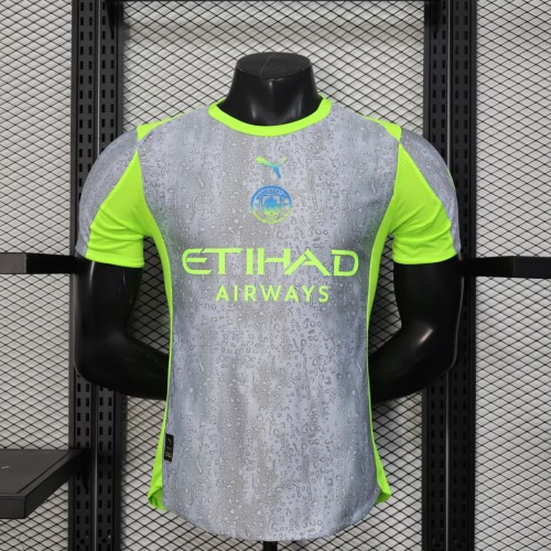 Player Version Manchester City 25/26 Third Authentic Jersey