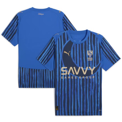 Thai Version Al Hilal SFC 25/26 Club World Cup Home Jersey